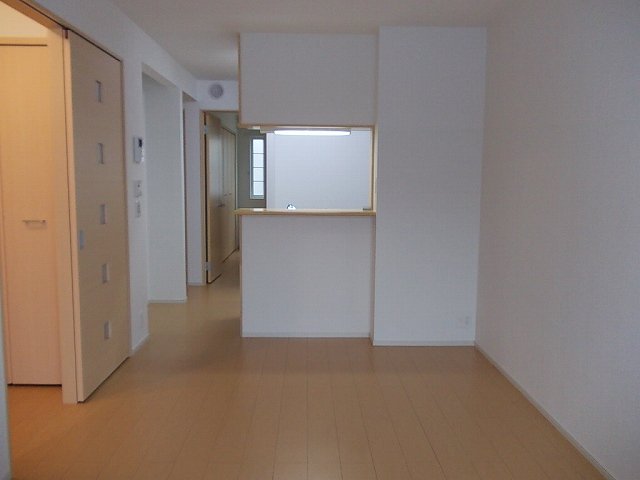 居室・リビング　ゆったり過ごせるリビングです