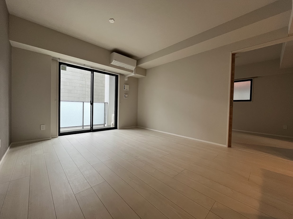 居室・リビング　リビング対面キッチン