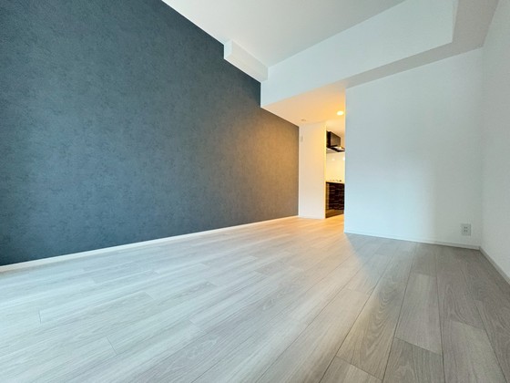 居室・リビング　※別部屋の写真です