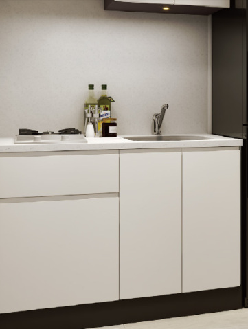 キッチン　キッチン