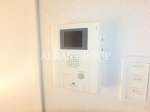 セキュリティ　同仕様