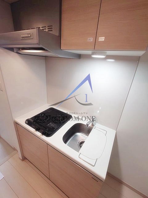 キッチン　キッチンです。