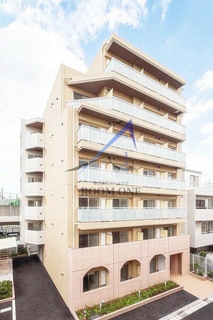 建物外観　外観です。