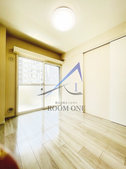 居室・リビング　洋室のお部屋です。