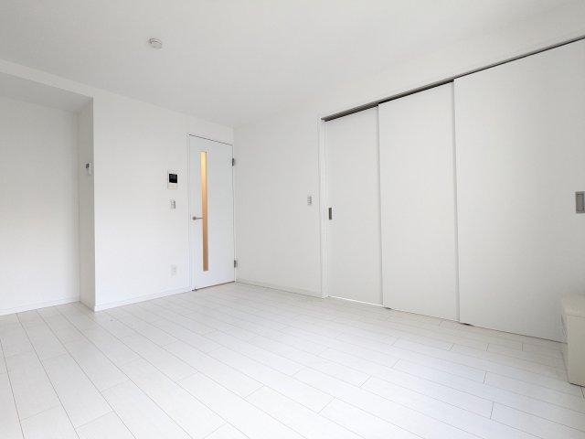 居室・リビング　リビングです