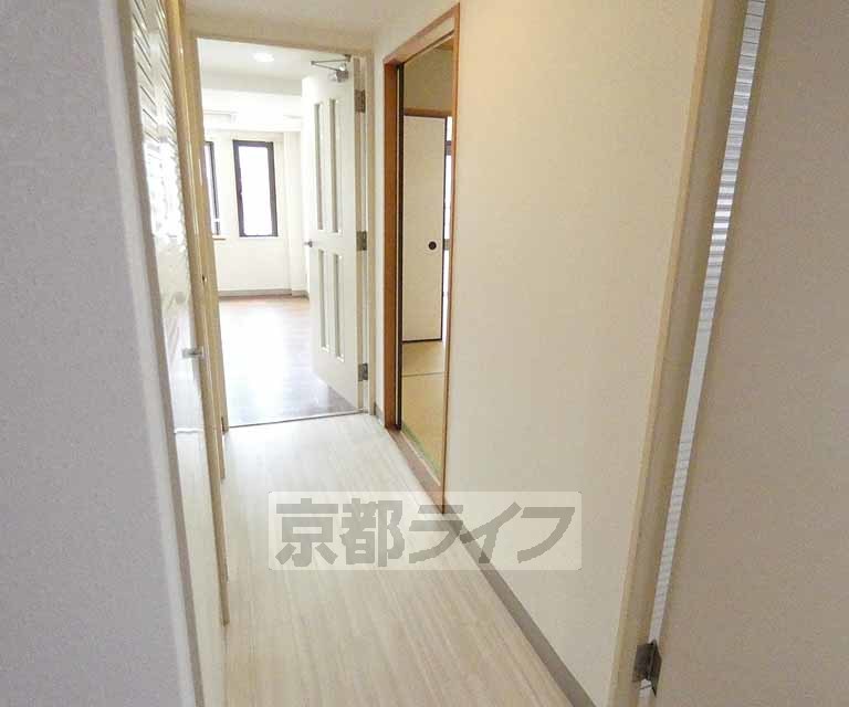 その他部屋・スペース　廊下です