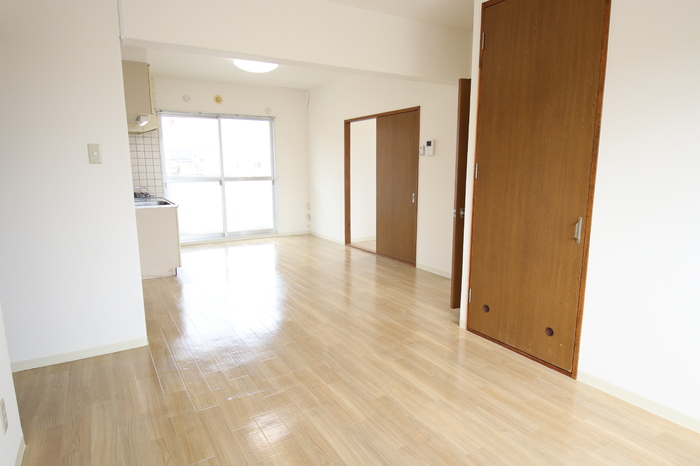 居室・リビング　居室・リビング