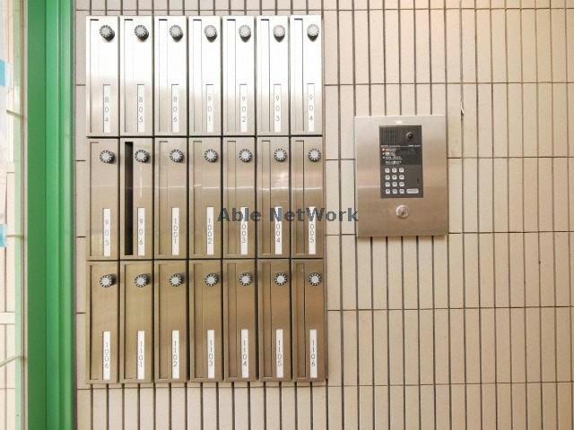 その他共有部分　建物設備