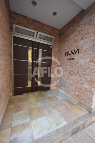 エントランス　ブラービ阿波座　エントランス