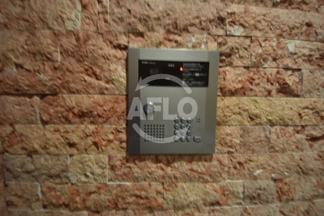 セキュリティ　ブラービ阿波座　セキュリティ