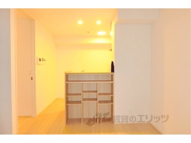 居室・リビング　リビング