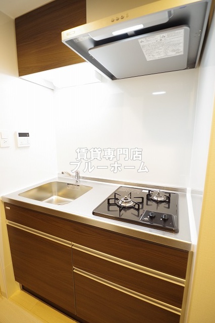 キッチン　システムキッチン！