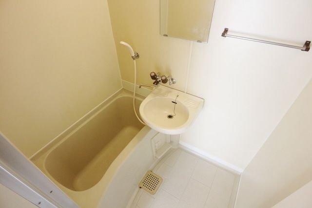 バス・シャワールーム　★お風呂★
