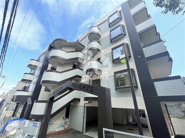 建物外観　外観