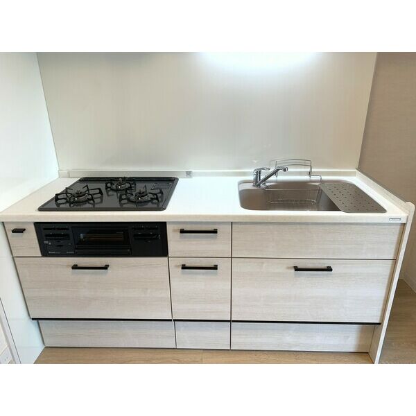 キッチン　同タイプ