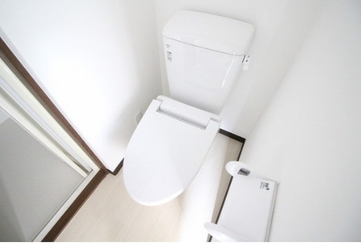 トイレ　ウェルコーポ星川