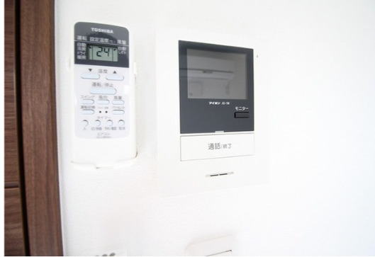 セキュリティ　ウェルコーポ星川