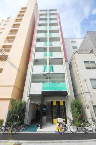 建物外観　プライマル南森町パークビュー