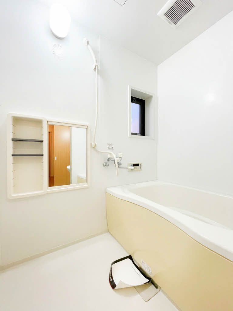 バス・シャワールーム　浴室