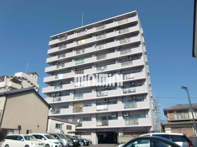 建物外観　ＳＲＣ造のマンション