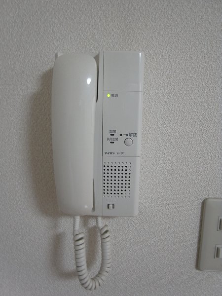 その他　インターフォン