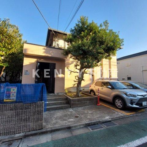 駐車場　駐車場です