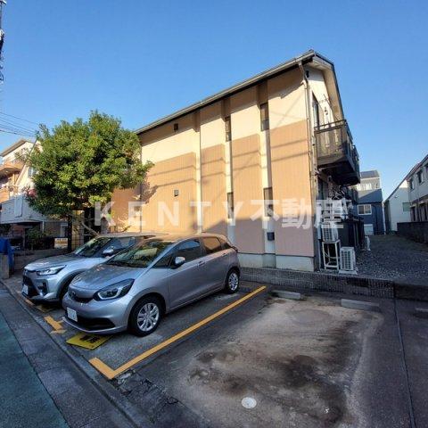 建物外観　建物外観を気になさる方へ、見た目の良い物件です