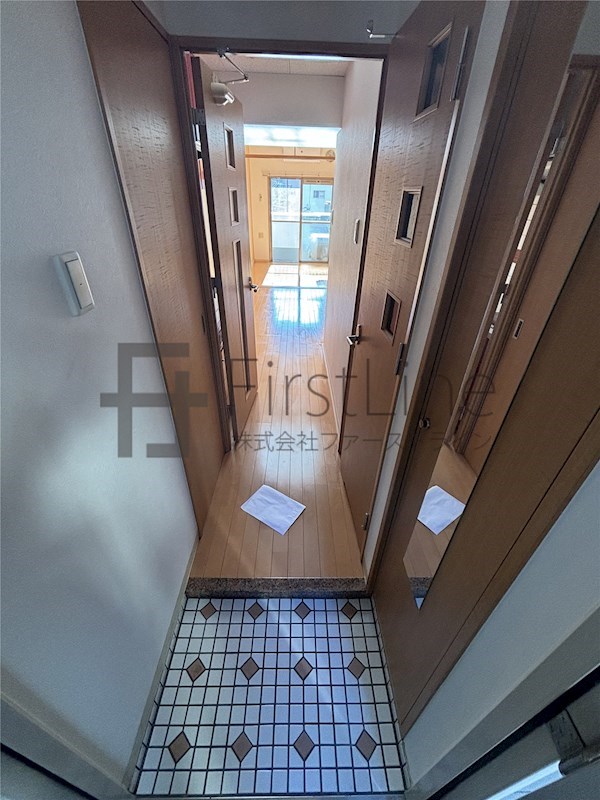 玄関　別号室参照