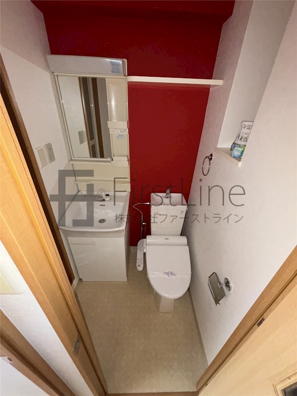 トイレ　別号室参照