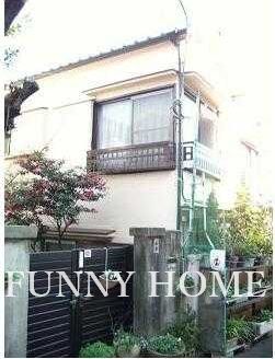 建物外観　東急田園都市線三軒茶屋駅徒歩13分の賃貸アパート♪