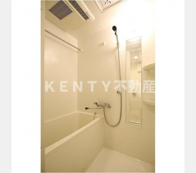 バス・シャワールーム　きれいなお風呂です