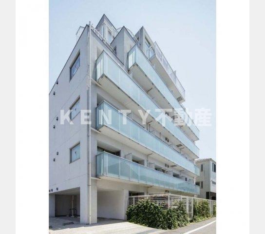 建物外観　物件の外観です