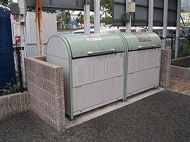 その他　ゴミステーション