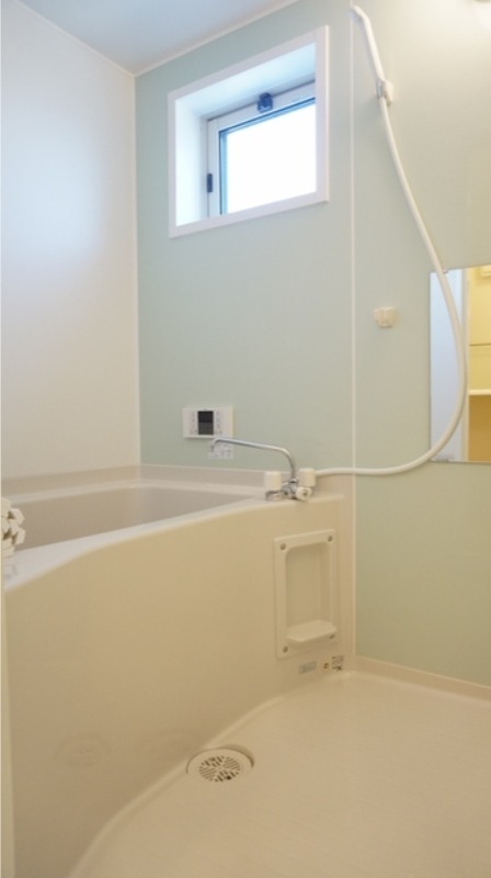 バス・シャワールーム　図面と現状に相違がある場合には現状を優先