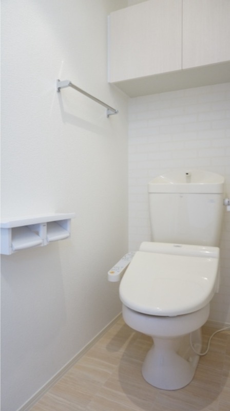 トイレ　図面と現状に相違がある場合には現状を優先