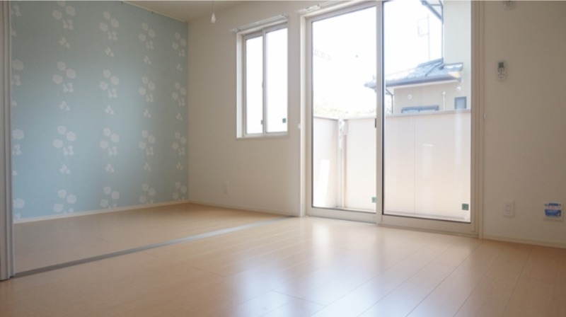 居室・リビング　図面と現状に相違がある場合には現状を優先