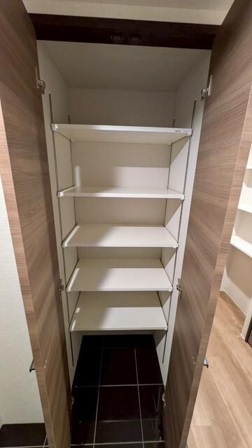 収納　参考写真です