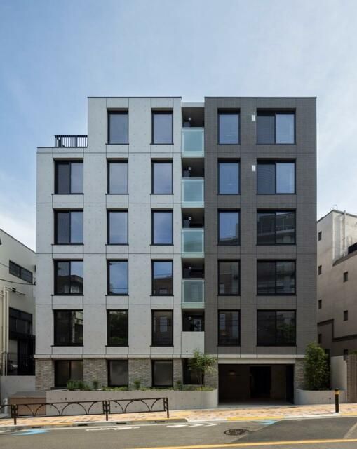 建物外観　外観も気になるポイント