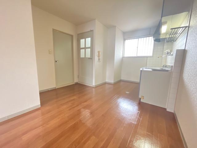 居室・リビング　ダイニングキッチン