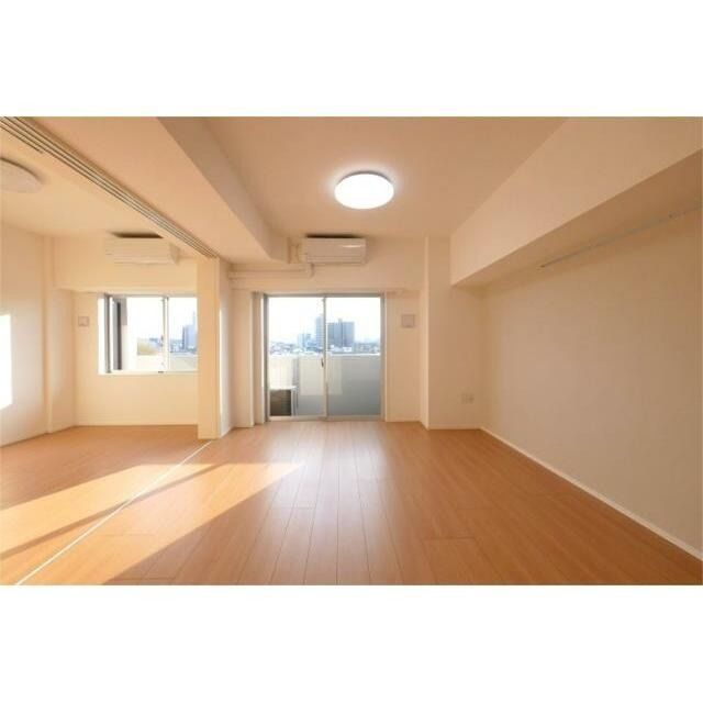 居室・リビング　（別タイプ参考写真）Ｌａ Ｄｏｕｃｅｕｒ志茂　北区志茂５