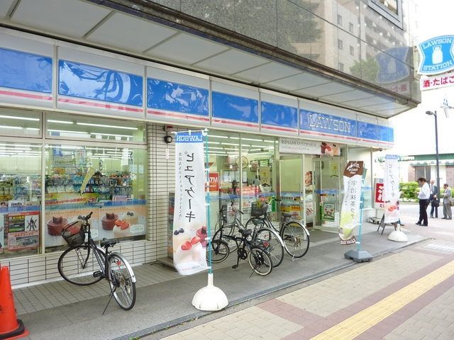 コンビニ　ローソン（コンビニ）まで83m