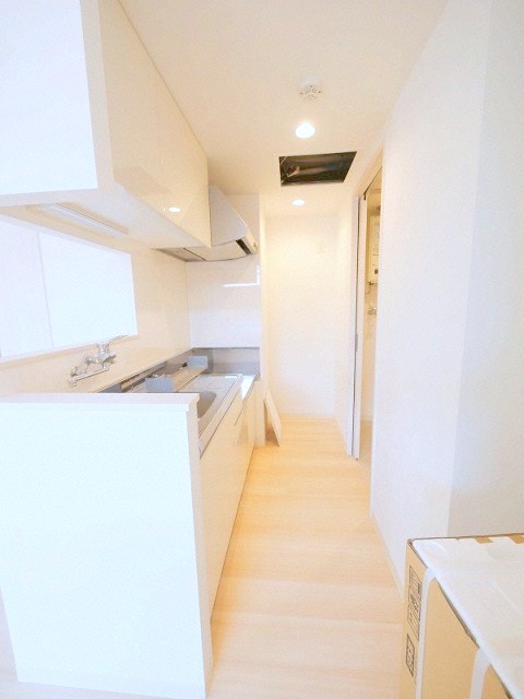 キッチン　独立キッチンです♪