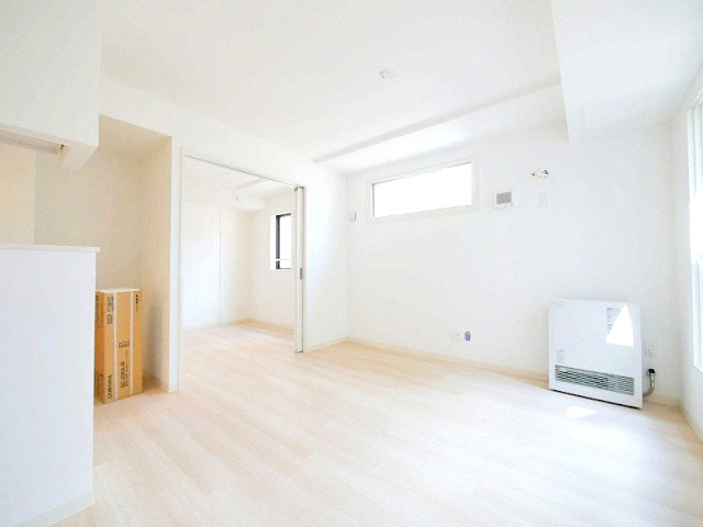 居室・リビング　きれいなリビング♪