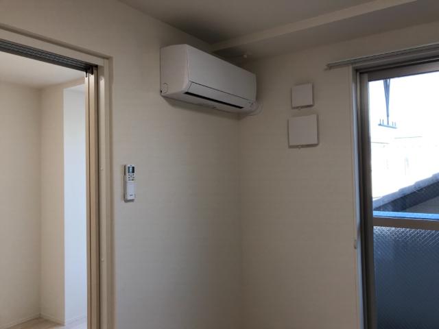 その他設備　エアコン
