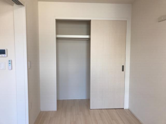 収納　クローゼット
