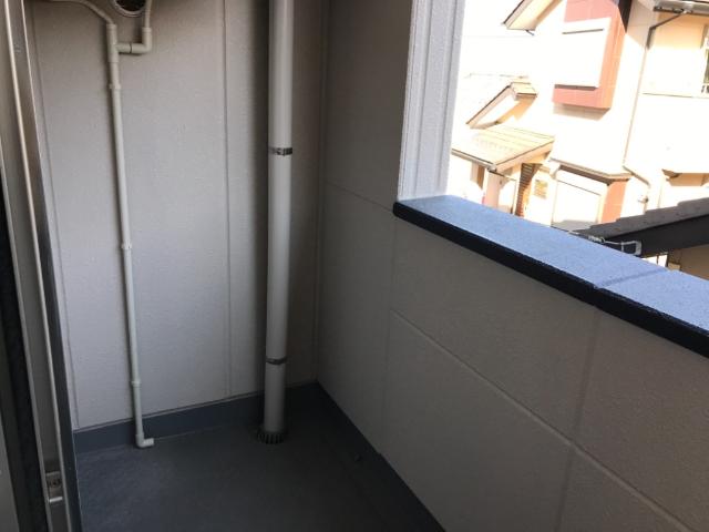 その他　ベランダ