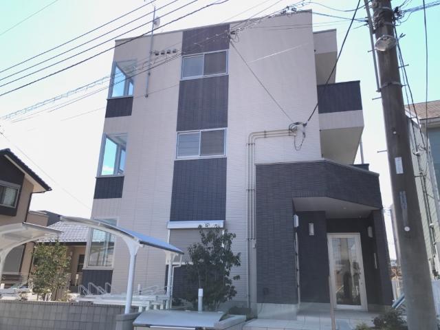 建物外観　外観写真（昼）