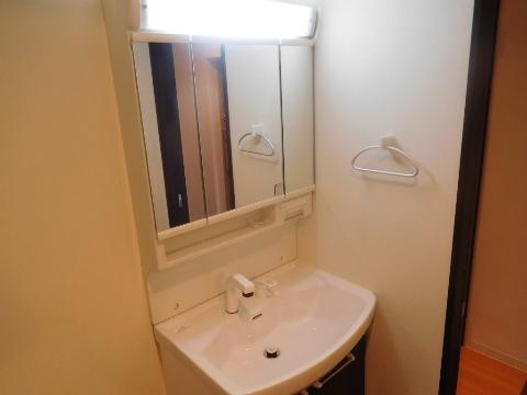 洗面設備　洗面