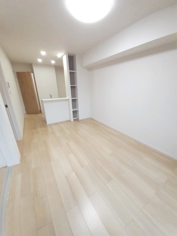 居室・リビング　使いやすい居間です