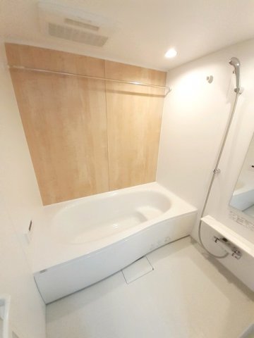 バス・シャワールーム　お風呂です